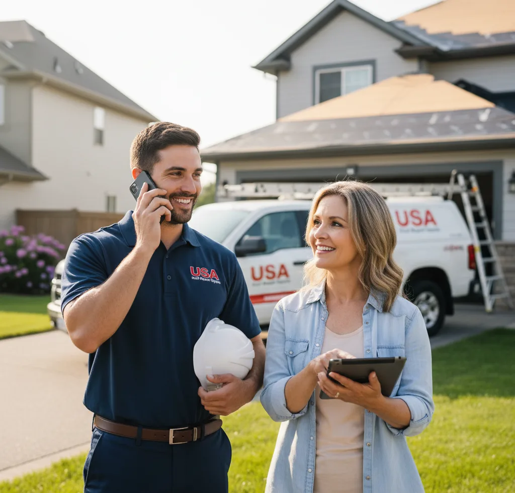 Flat Roof Repair in Columbia Falls, MT
